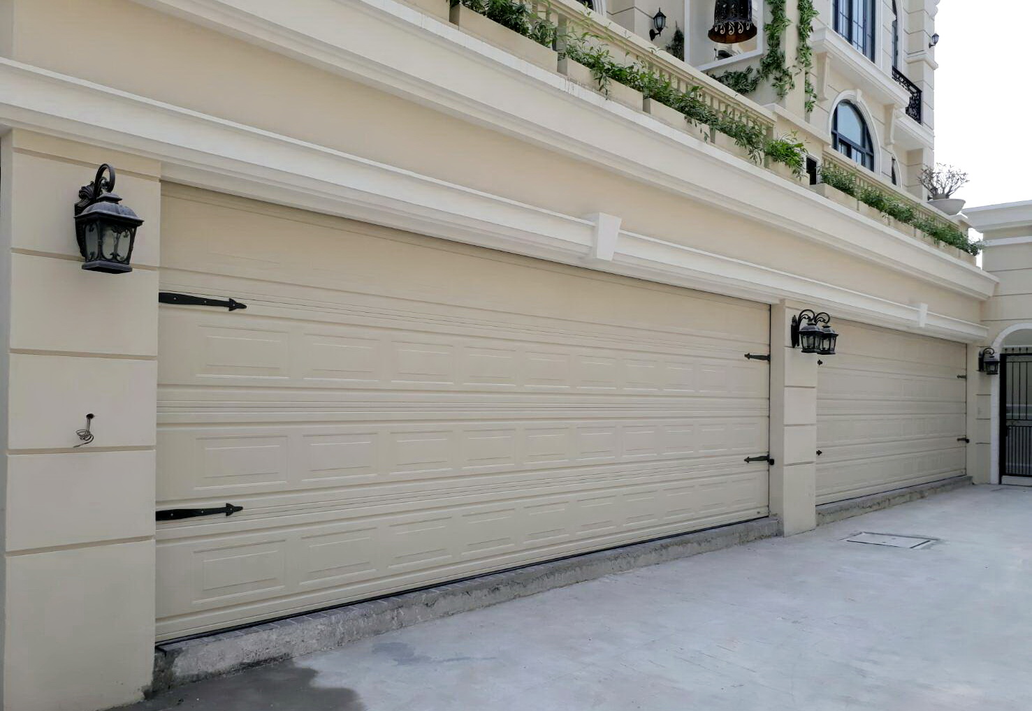 Reference Garage Doors