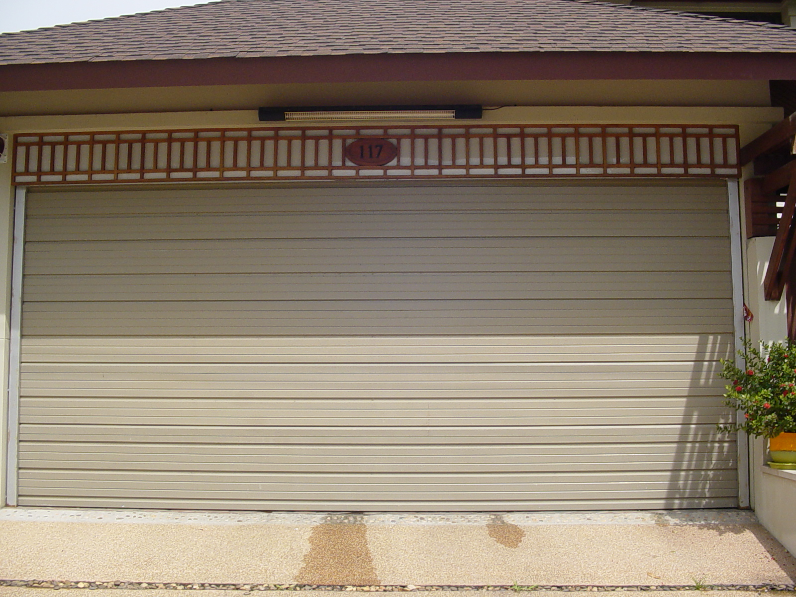 Reference Garage Doors