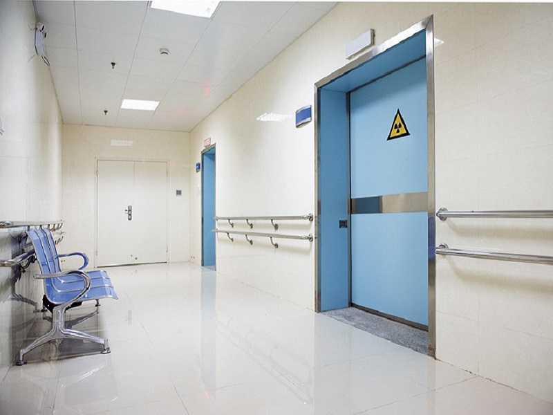 Radiation Shielding Doors