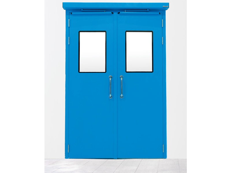 Hermatic Swing Door (Double Door)